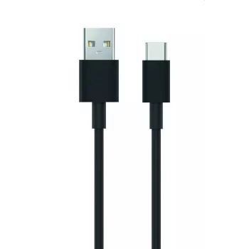 USB kabelis 2GO 795731 1 m USB B USB C USB 3.2 Gen 1 melns