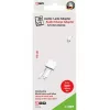 Lightning kabelis 2GO 797239 0,1 m balts Lightning uz Lightning + 3,5 mm
