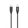 Lightning kabelis 2GO 797162 1 m Melns USB C