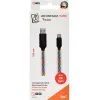 USB kabelis 2GO 797146 1m USB B USB C Daudzkrāsu