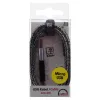 USB kabelis 2GO 795951 1 m USB B Micro-USB B Sudraba