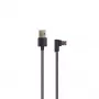 USB kabelis 2GO 797005 1 m USB B Micro-USB B Melns