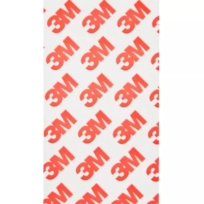 3M GPT-020F50 līmlente Piemērota lietošanai iekštelpās 50 m Polipropilēns (PP) Caurspīdīga