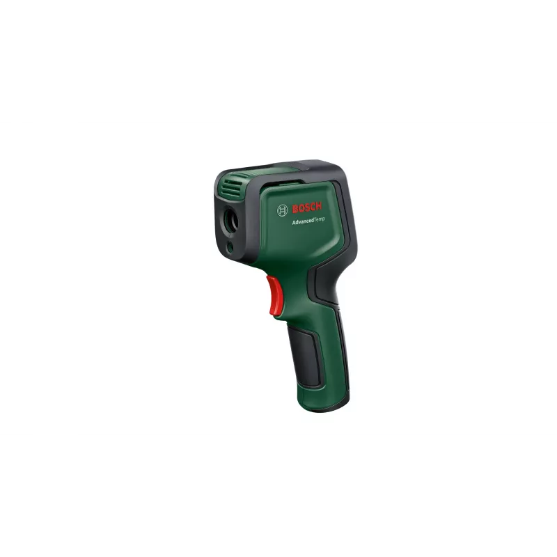 Bosch AdvancedTemp Melns, Zaļš °C -30 - 500 °C Iebūvēts displejs