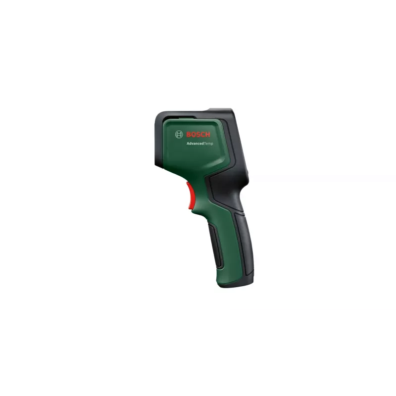 Bosch AdvancedTemp Melns, Zaļš °C -30 - 500 °C Iebūvēts displejs
