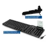 ACT vadu tastatūra ar viedkaršu lasītāju (Azerty/BE izkārtojums)
