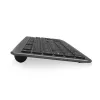 ACT bezvadu tastatūras un peles komplekts, USB-C/USB-A kombinētais uztvērējs (QWERTY/US izkārtojums)