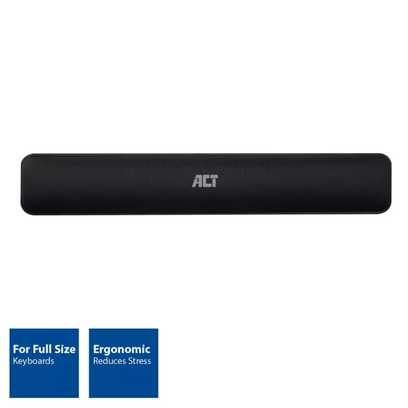 ACT Ergonomic wrist pad for keyboards
