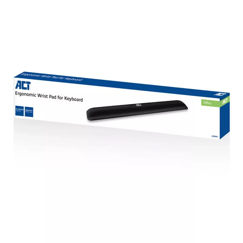 ACT Ergonomic wrist pad for keyboards