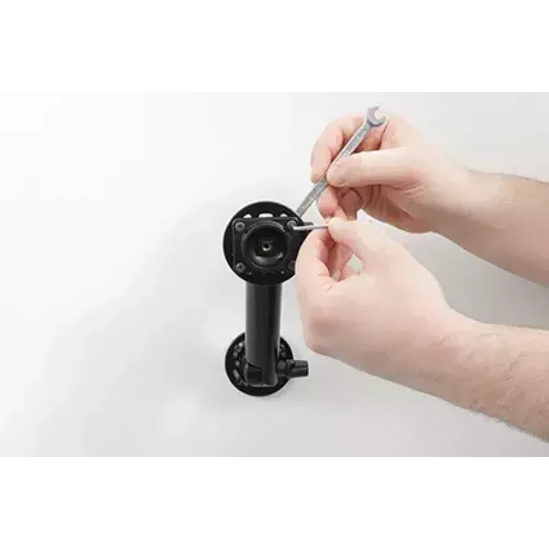 Passīvs turētājs Brodit 711334 Mobilais tālrunis Viedtālrunis Melns