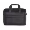 Hama Velvet 35.8 cm (14.1 collas) Toploader soma melna