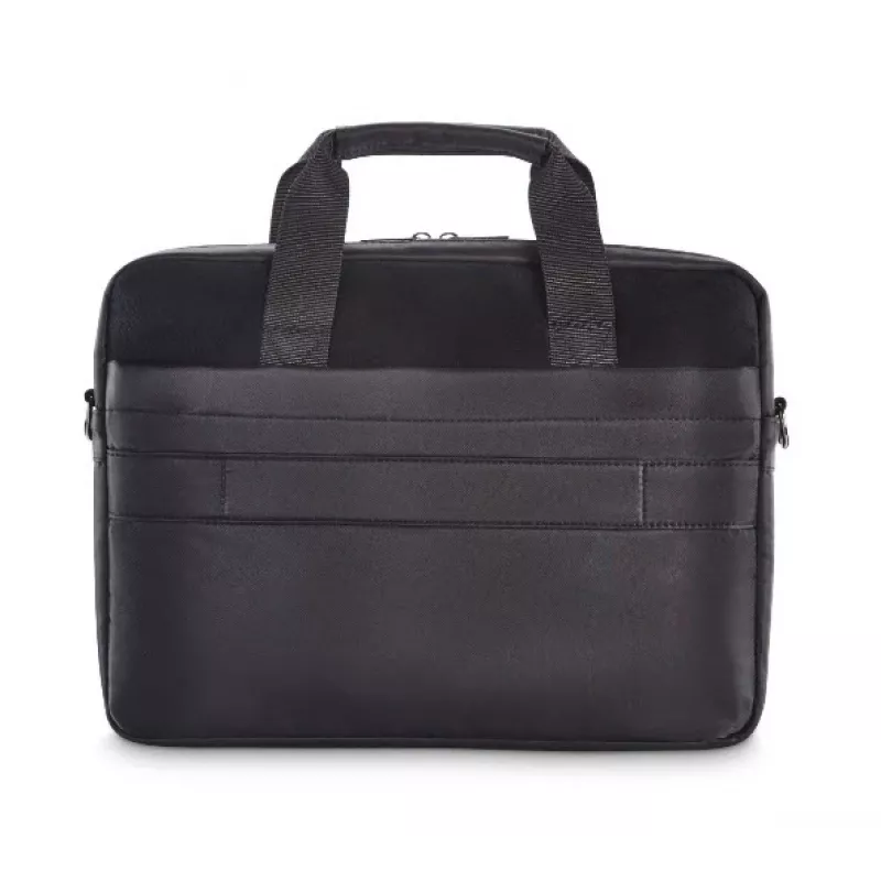 Hama Velvet 35.8 cm (14.1 collas) Toploader soma melna