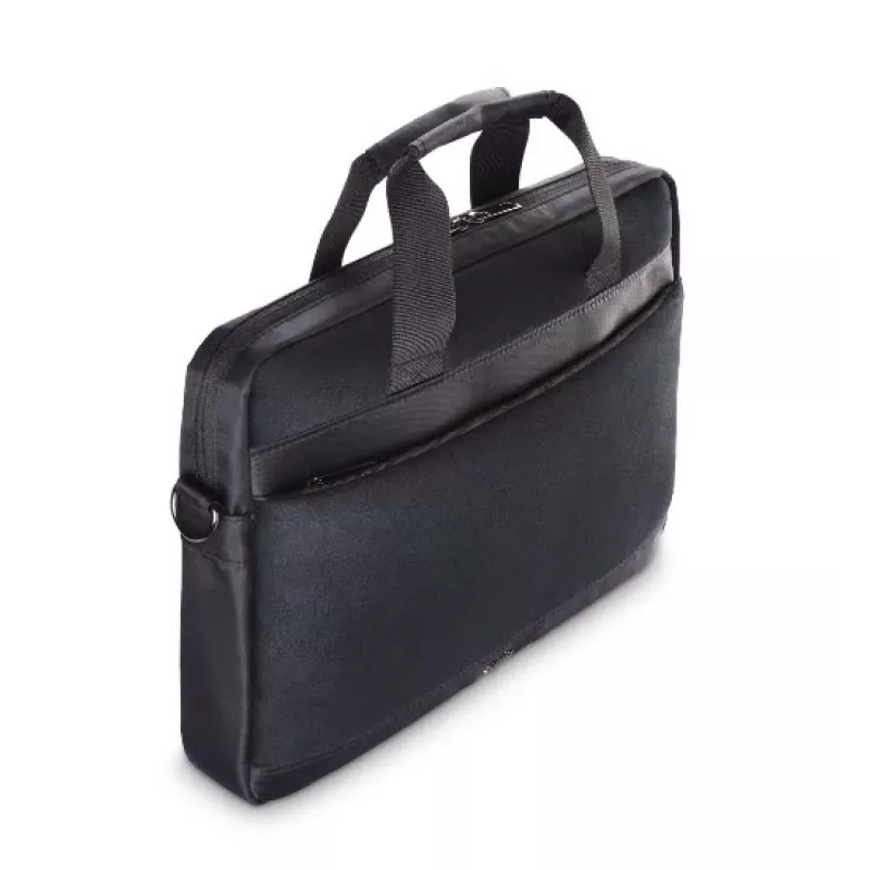 Hama Velvet 35.8 cm (14.1 collas) Toploader soma melna