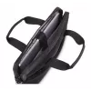 Hama Velvet 35.8 cm (14.1 collas) Toploader soma melna