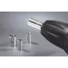 Skrūvgrieža uzgaļa turētājs KWB 105000 hroma-vanādija tērauds 25.4 / 4 mm