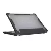 Lenovo 4X40V09688 klēpjdatora apvalks 29,5 cm 11,6 collas melns caurspīdīgs