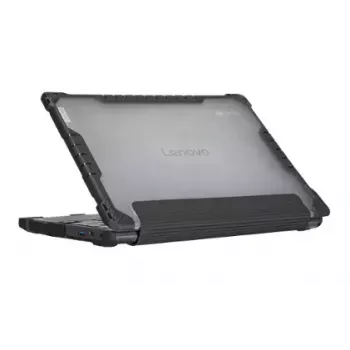 Lenovo 4X40V09688 klēpjdatora apvalks 29,5 cm 11,6 collas melns caurspīdīgs