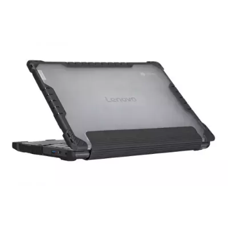 Lenovo 4X40V09688 klēpjdatora apvalks 29,5 cm 11,6 collas melns caurspīdīgs
