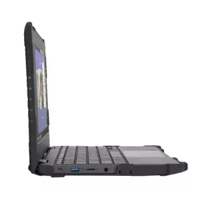 Lenovo 4X40V09688 klēpjdatora apvalks 29,5 cm 11,6 collas melns caurspīdīgs