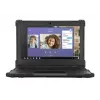 Lenovo 4X40V09688 klēpjdatora apvalks 29,5 cm 11,6 collas melns caurspīdīgs