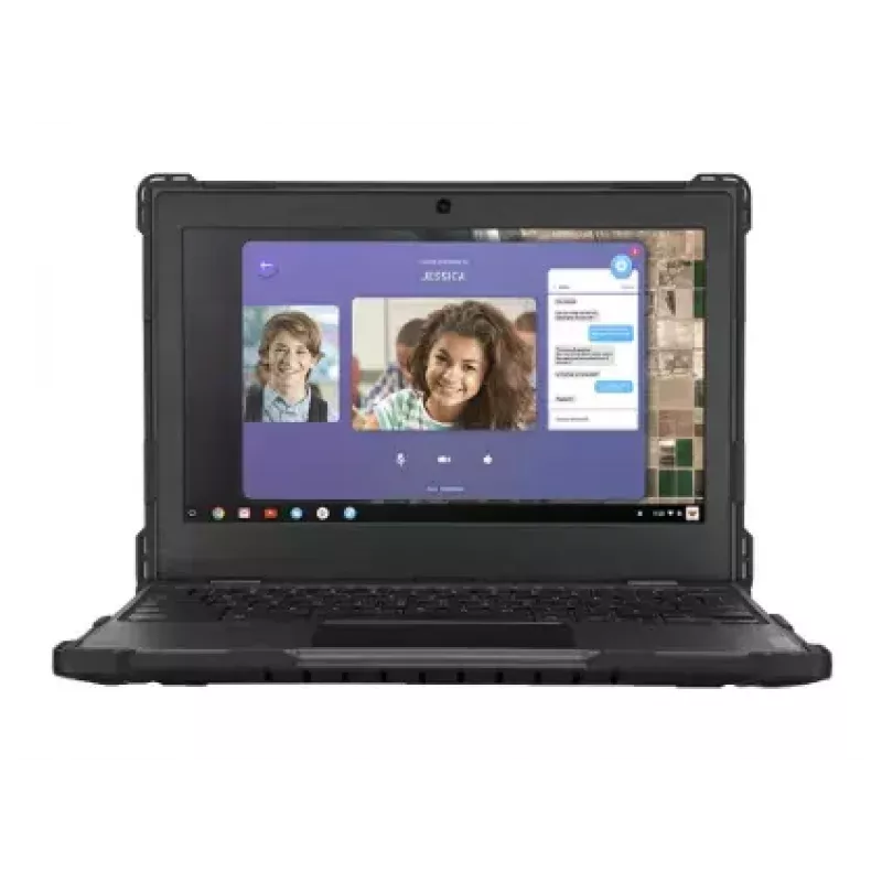 Lenovo 4X40V09688 klēpjdatora apvalks 29,5 cm 11,6 collas melns caurspīdīgs