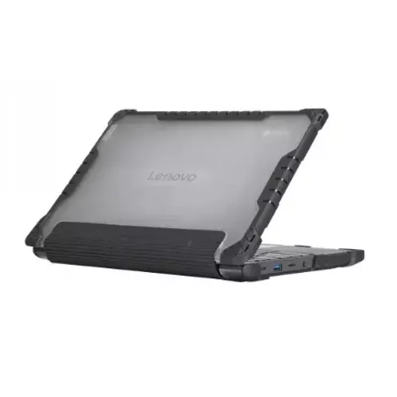 Lenovo 4X40V09688 klēpjdatora apvalks 29,5 cm 11,6 collas melns caurspīdīgs