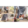 Bosch Serie 4 MSM4W421 blenderis Iegremdējamais blenderis 800 W Melns, Balts