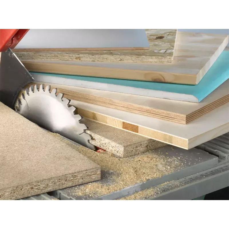 Zāģa asmens KWB 584359 16 cm laminātam, MDF, plastmasai