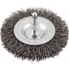 Stiepļu ritenis KWB 607833 7,5 cm diametrs 6 mm kāts