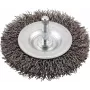 Stiepļu ritenis KWB 607833 7,5 cm diametrs 6 mm kāts