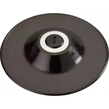 Atbalsta paliktnis KWB 718117 Diametrs 17,8 cm Melns