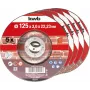 Griešanas disks KWB 792295 akmenim Jebkuram zīmolam 5 gab.