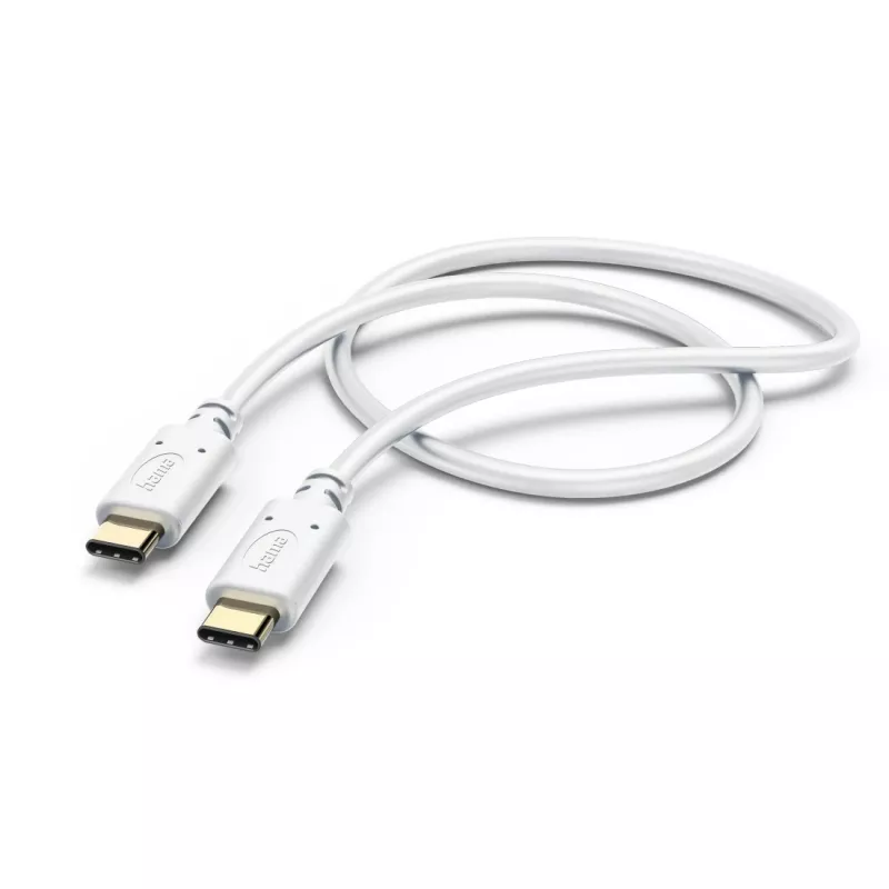 Hama 00201704 USB kabelis USB 2.0 1,5 m USB C Balts