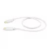 Hama 00201704 USB kabelis USB 2.0 1,5 m USB C Balts