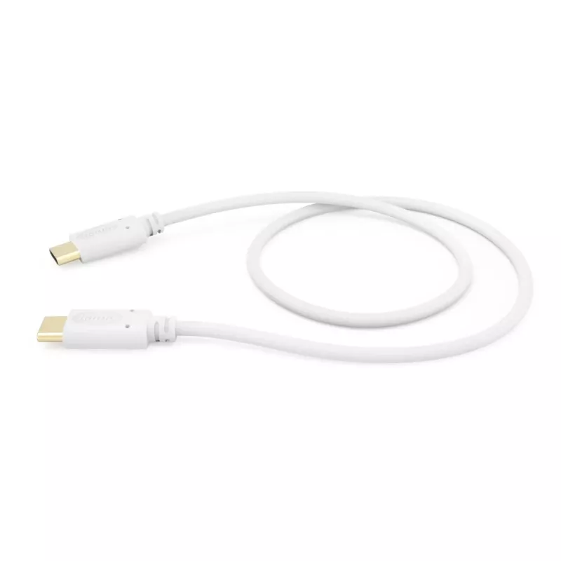 Hama 00201704 USB kabelis USB 2.0 1,5 m USB C Balts