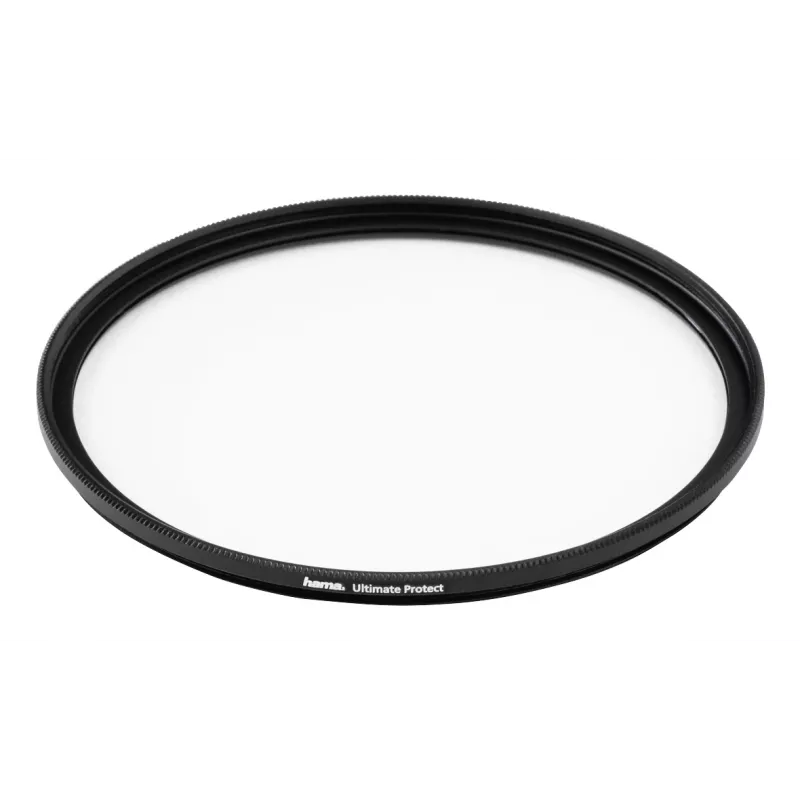 Kameras aizsardzības filtrs Hama Ultimate 77 mm Melns