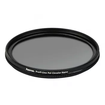 Apļveida polarizācijas kameras filtrs Hama Profi Line 49 mm Multi Resistant Coating