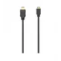 Hama HDMI kabelis 2m Type A Type C Melns 18 Gbit/s