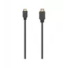 Hama HDMI kabelis 2m Type A Type C Melns 18 Gbit/s