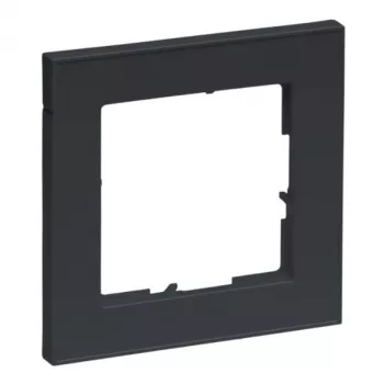 Legrand 765481 sienas plāksne / slēdža vāciņš Antracīts