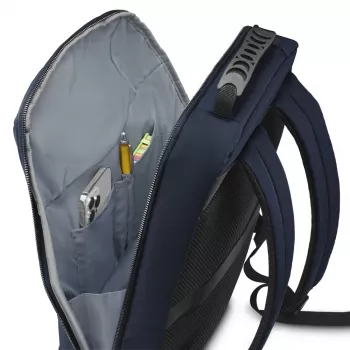 Hama 00222045 mugursoma Rucksack Zila pārstrādāts poliesteris