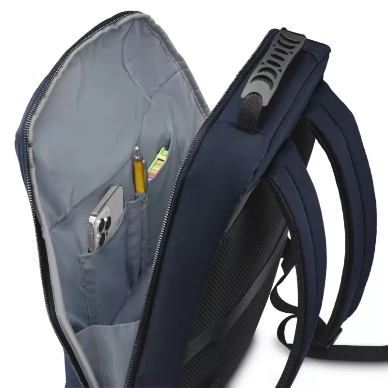 Hama 00222045 mugursoma Rucksack Zila pārstrādāts poliesteris