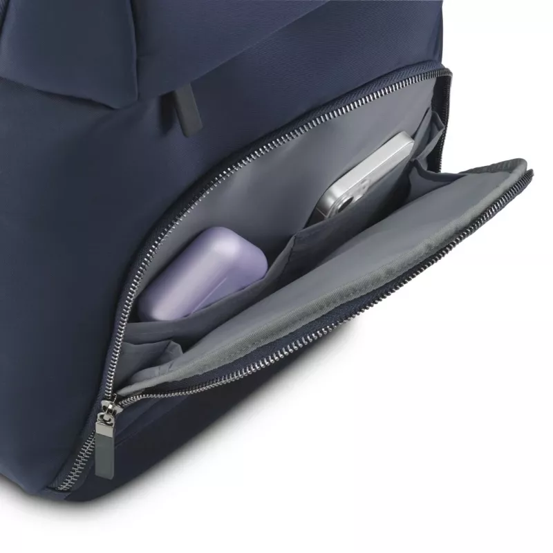 Hama 00222045 mugursoma Rucksack Zila pārstrādāts poliesteris