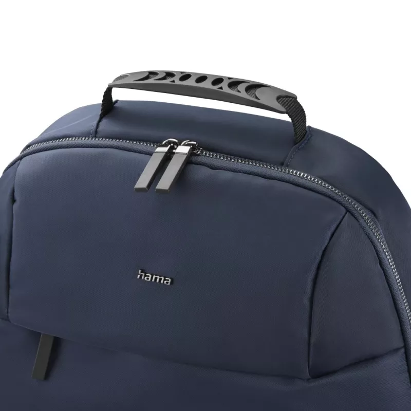 Hama 00222045 mugursoma Rucksack Zila pārstrādāts poliesteris