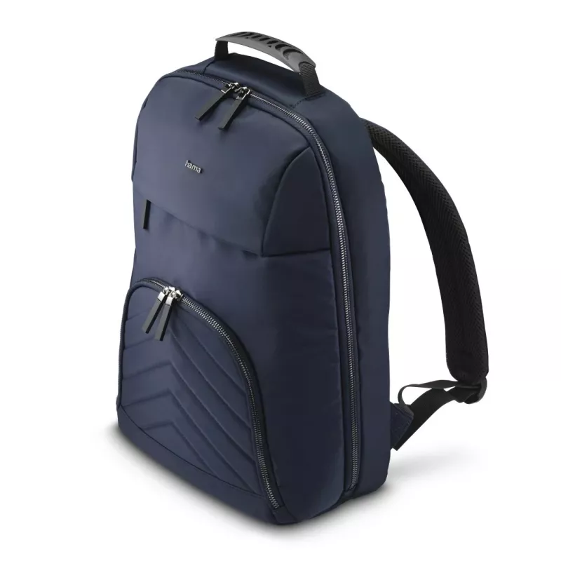 Hama 00222045 mugursoma Rucksack Zila pārstrādāts poliesteris