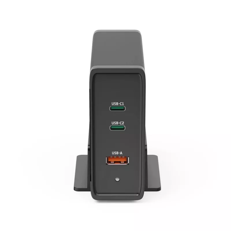 Hama 00200019 mobilās ierīces lādētājs Universāls Melns AC Ātrā uzlāde Iekštelpām