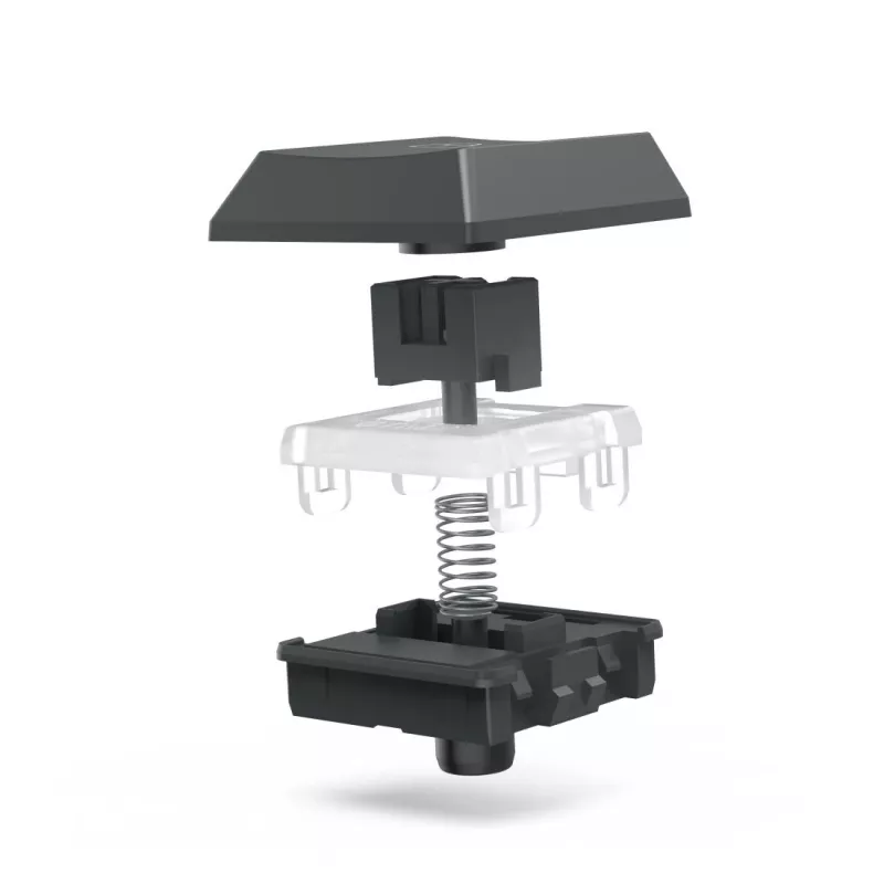 Hama WK-800 klaviatūra mājām/birojam Bluetooth QWERTZ vācu antracītam, melnai, zilai