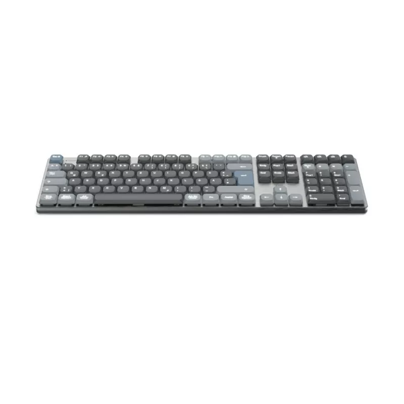 Hama WK-800 klaviatūra mājām/birojam Bluetooth QWERTZ vācu antracītam, melnai, zilai