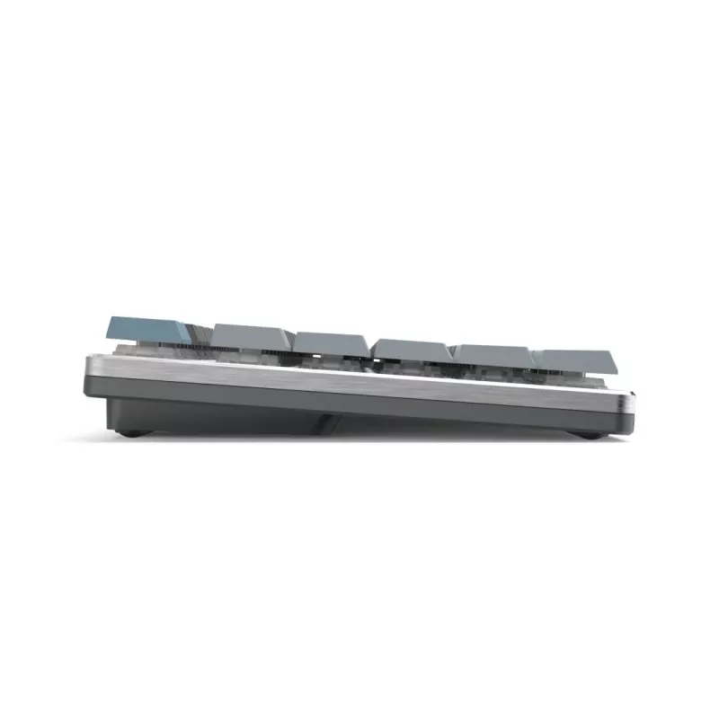 Hama WK-800 klaviatūra mājām/birojam Bluetooth QWERTZ vācu antracītam, melnai, zilai