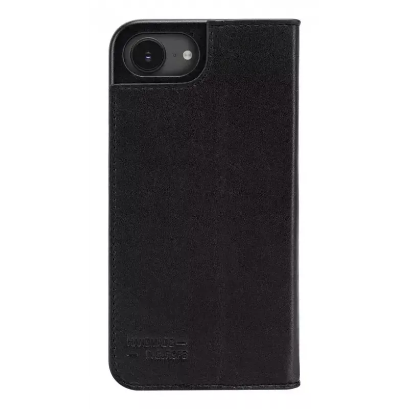 Vāciņa maciņš JT BERLIN 11106 priekš iPhone 16E 15,4 cm Melns